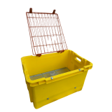 Gajba za otklapanje ramova