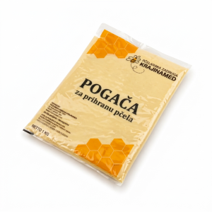 Pogača za prihranu pčela