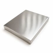 Poklopac opšiven aluminijumskim limom