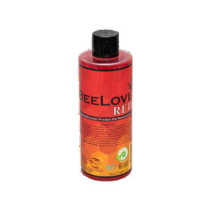 BeeLove RED – Liquid Booster Premix for Honey Bees 250 ml