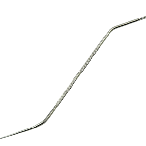 Igla za presađivanje larvi, Cr (inox)