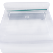 Hranilica za pcele 2kg, polipropilen, četvrtasta