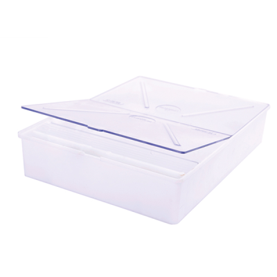 Hranilica 3kg četvrtasta, plastična