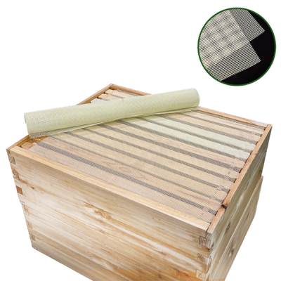 Mreža za sakupljanje propolisa, BEE