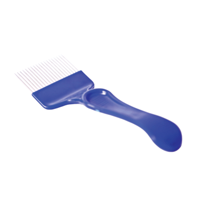 Viljuška za otklapanje, standard Cr (inox) sa ravnim iglama 19 ROL