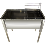 Kada za otklapanje za 20 ramova, Cr