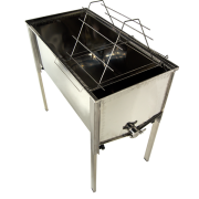 Kada za otklapanje za 20 ramova, Cr