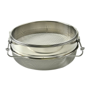 Cjedilo za med jednodelno sa ručkama na razvlačenje,ROJ