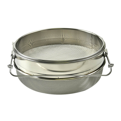 Cjedilo za med jednodelno sa ručkama na razvlačenje,ROJ