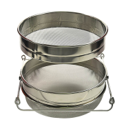 Cjedilo za med jednodelno sa ručkama na razvlačenje,ROJ