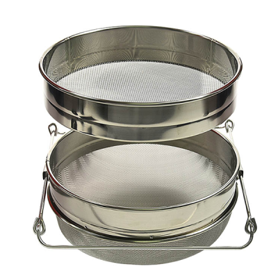 Cjedilo za med jednodelno sa ručkama na razvlačenje,ROJ