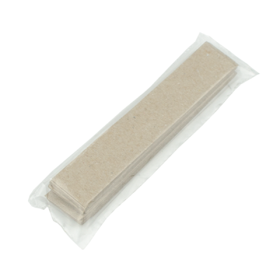 Listići za dimljenje, bijeli/braon, 30 kom/pak