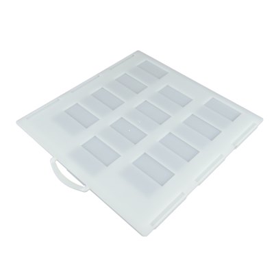 Isparivač mravlje kiseline, četvrtasti sa spužvom, BEE