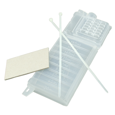 Isparivač mravlje kiseline za ram, PVC