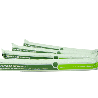 Golden bee Strong, oksalne trake