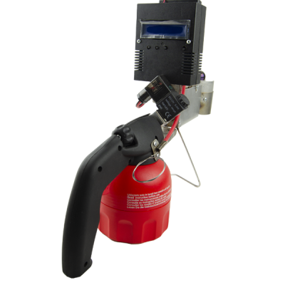 Sublimator oksalne kiseline, na plin, BAB