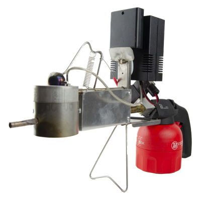 Sublimator oksalne kiseline, na plin, BAB