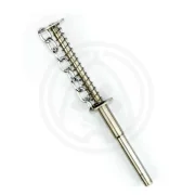 Sakupljač perge, inox, zumba