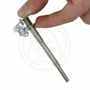 Sakupljač perge, inox, zumba