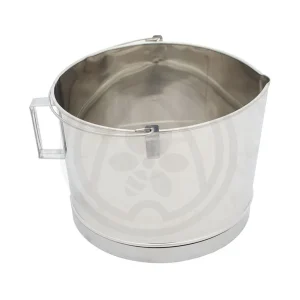 Kanta za prihvat meda 15L-22kg, Cr (inox)