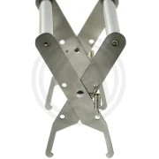 Klješta za vadjenje ramova, Cr (inox)