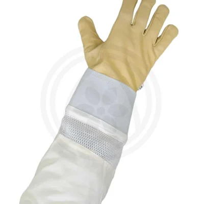Rukavice pčelarske kožne sa ventilacijom