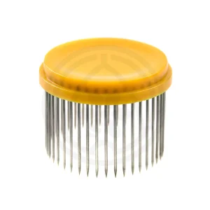 Blokator za maticu, sa iglama