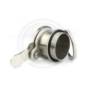 Slavina za točenje meda Cr (inox)