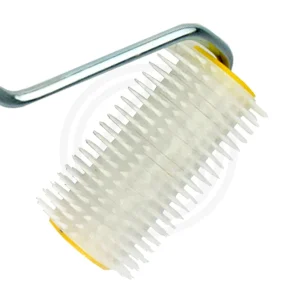 Jež za otvaranje mednih poklopaca, sa bijelim plastičnim iglama, BEE