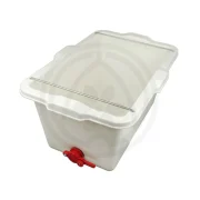 Kada za odaganje ramova sa slavinom za istakanje, plastična