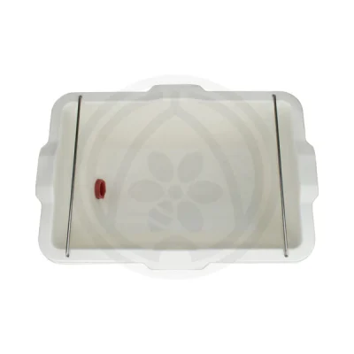 Kada za odaganje ramova sa slavinom za istakanje, plastična