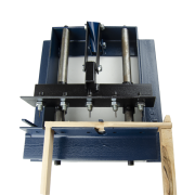 Bušač rama sa 5 igala koji postavlja nitnu, Hobby