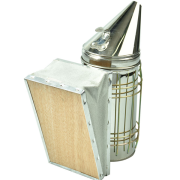 Dimilica Ø 100 mm, Cr (inox), kožni mijeh