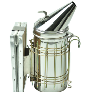 Dimilica Ø 100 mm, Cr (inox), kožni mijeh