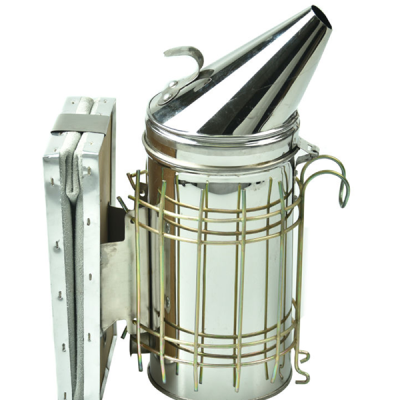 Dimilica Ø 100 mm, Cr (inox), kožni mijeh