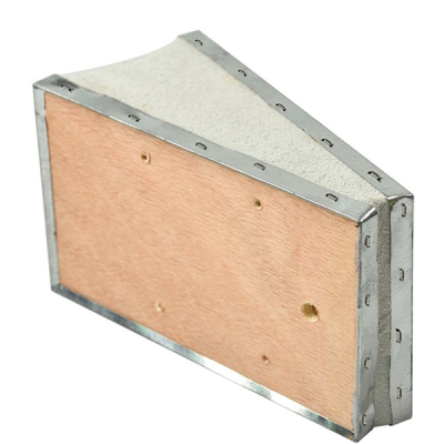 Mijeh za dimilicu, kožni – model 1