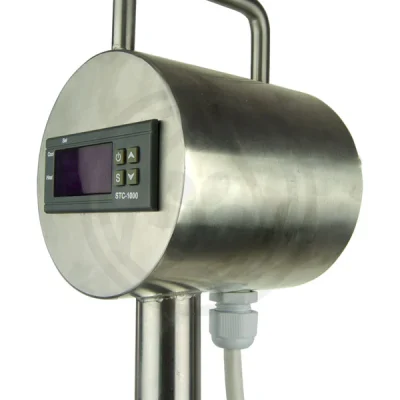 Dekristalizator meda “Thor” fi 280