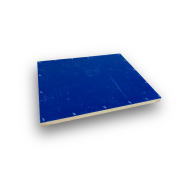 Poklopna daska sa plastikom DB